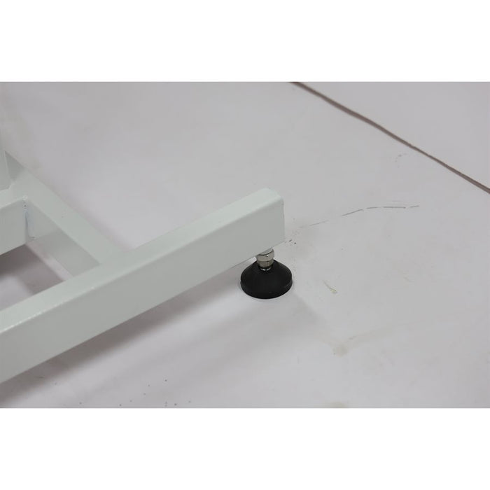 Davis Deluxe Hydraulic Grooming Table- Cushion Top Count 