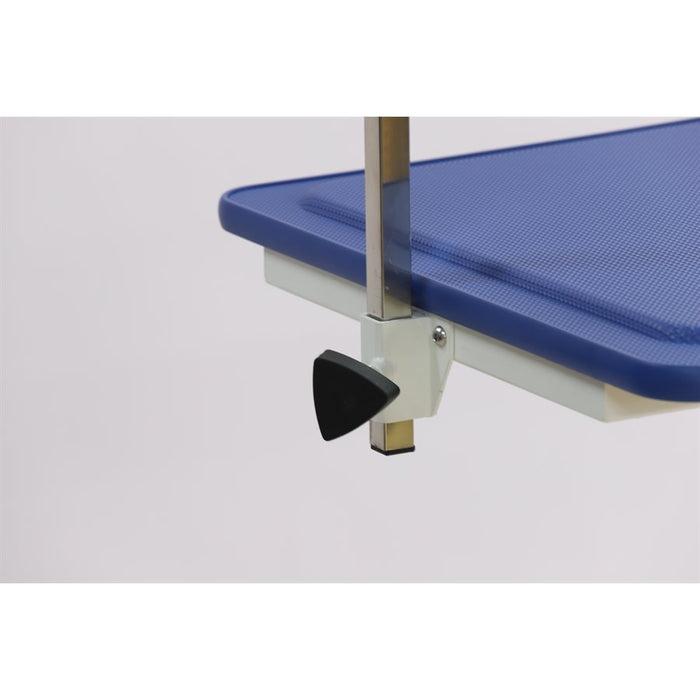 Davis Deluxe Hydraulic Grooming Table- Cushion Top Count 