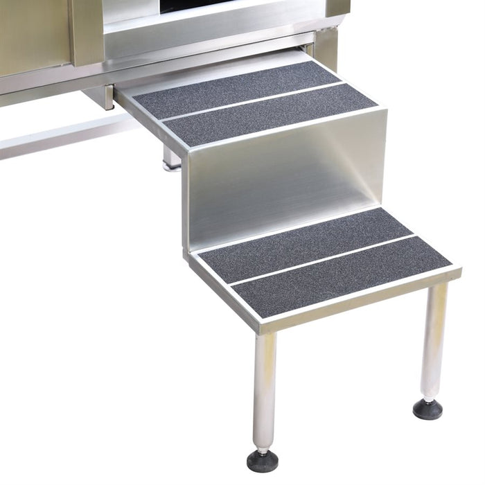 Tub- Stainless Steel Tub Count 