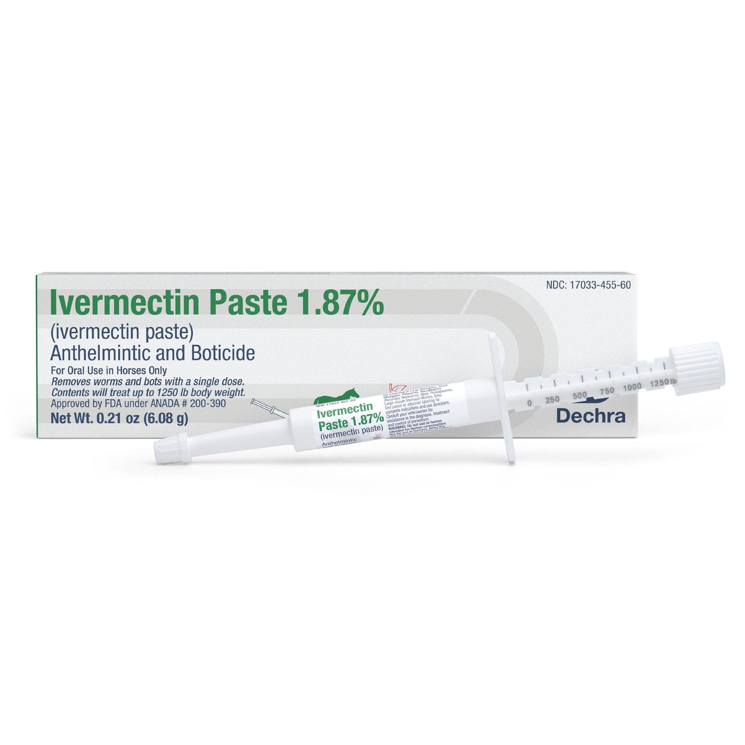 Ivermectin Dewormers — Jeffers