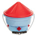 Deluxe Hen Hydrator, Red/White - M32V - 1 gallon - 1