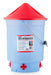 Deluxe Hen Hydrator, Red/White - Jeffers - Poultry Supplies > Poultry Supplies