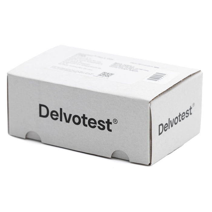 Delvotest Cattle Penicillin 5 ppb Control, 6 - Pack - GBA3 - 6/box - 4
