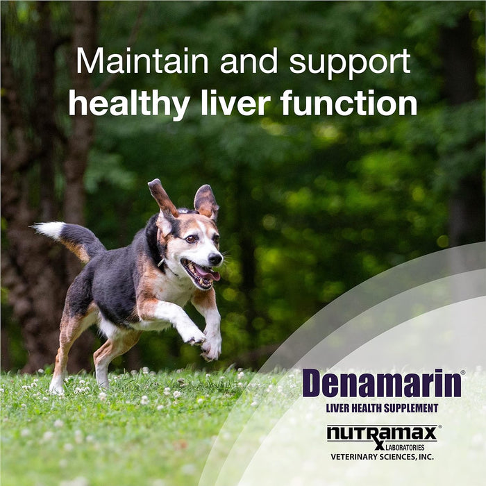 Denamarin Liver Health Stabilized Tablets - Jeffers - Animal Health & Wellness > Vitamins & Supplements