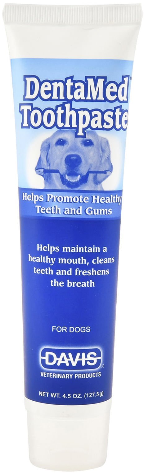 Davis DentaMed Toothpaste, 4.5 oz tube — Jeffers