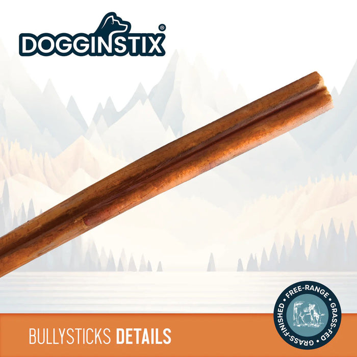 BULLY STICKS STANDARD Size 6 inch