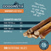 BULLY STICKS STANDARD Size 6 inch