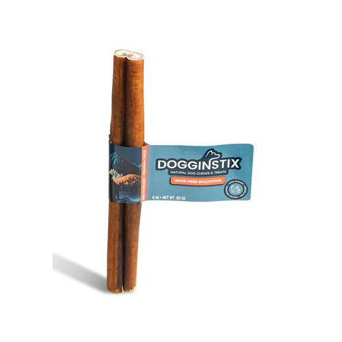 BULLY STICKS STANDARD Size 6 inch