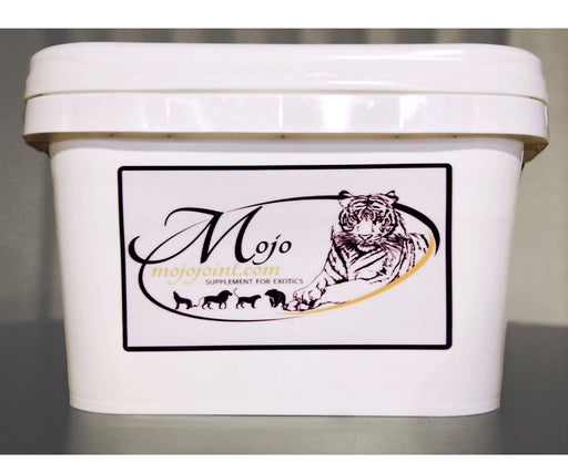 Mojo Exotic Animal Joint Supplement, 12 lb -   