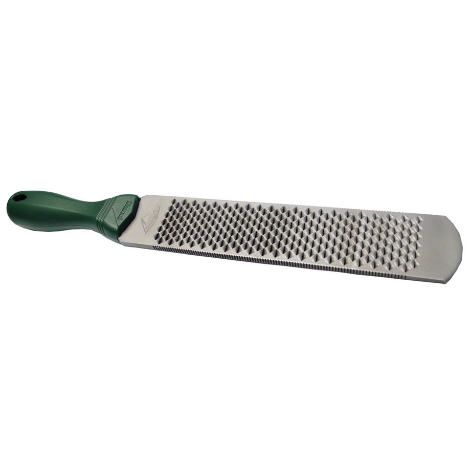 Diamond Mini Hoof Rasp with Handle, 13