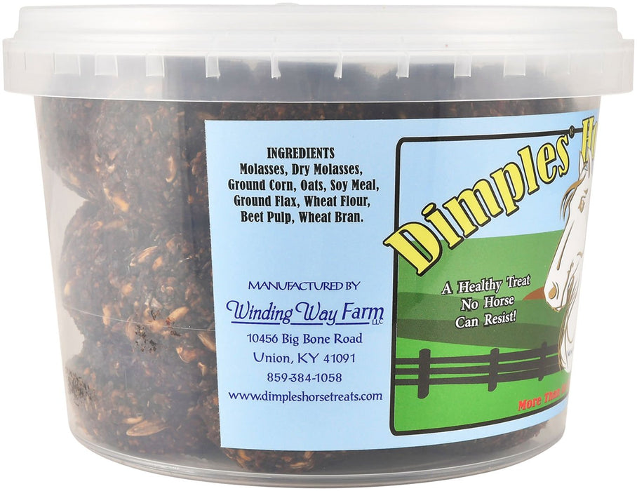 Dimples Horse Treats - Jeffers - Horse Supplies > Horse Supplies