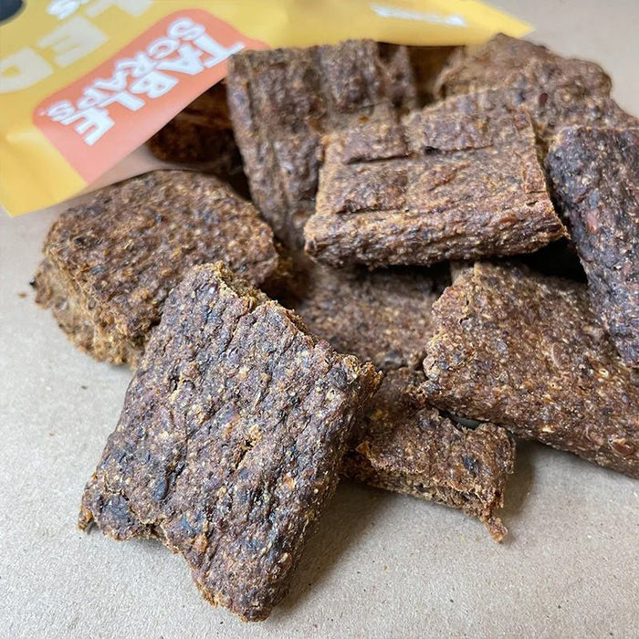 Disney Table Scraps Dog Treats  All Natural, USA Made, Upcycled Ingredients, 5 oz - PH3C - Hot Diggity Dog - 5 oz - 14