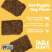 Disney Table Scraps Dog Treats  All Natural, USA Made, Upcycled Ingredients, 5 oz - PH3C - Hot Diggity Dog - 5 oz - 10