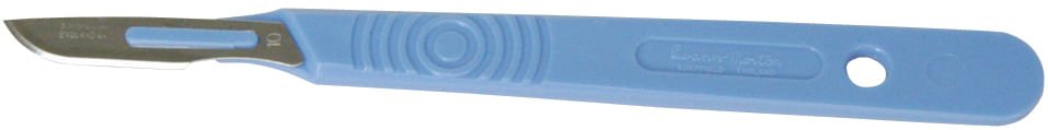 Disposable Scalpels #10 (10 pack) - Jeffers - Animal Health & Wellness > Medical Supplies