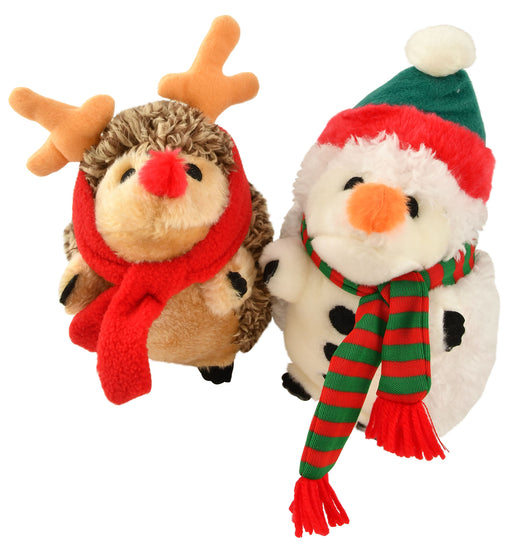 Snow Pals Heggie Pair -   