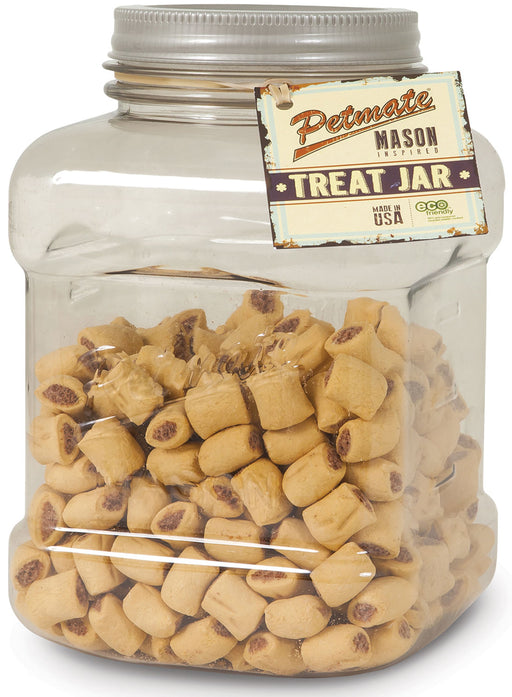 Mason Treat Jar, 150 oz -   