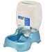 Petmate 1.5 Gallon Pet Cafe Waterer - Pearl Blue  