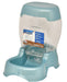 Petmate 3 lb Pet Cafe Feeder - Pearl Blue  