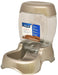 Petmate 12 lb Pet Cafe Feeder - Pearl Tan  