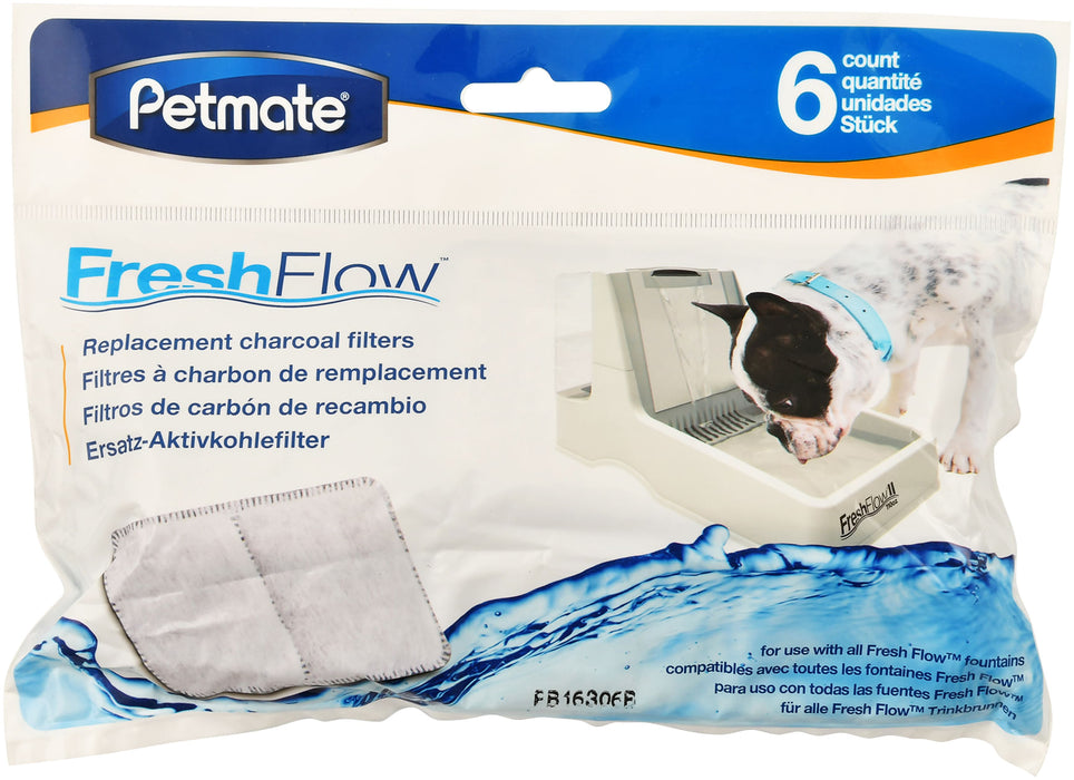 Fresh Flow Replacement Filter - 6-Pack Fresh Flow Replacement Filters  