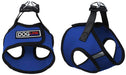 Boston Mesh Dog Harness, XXX-Large - Royal Blue  