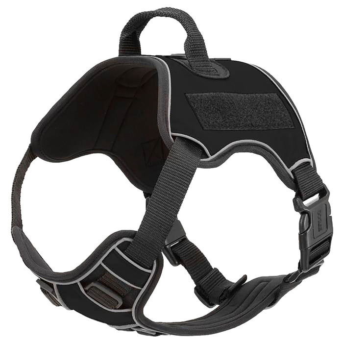 Quest Multi-Purpose Harness, XLarge - Black  