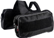 DogLine Saddle Bags for Quest Harness, Black - B  