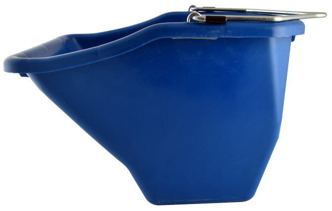 The Better Bucket, 2.5 Gallons - Blue  