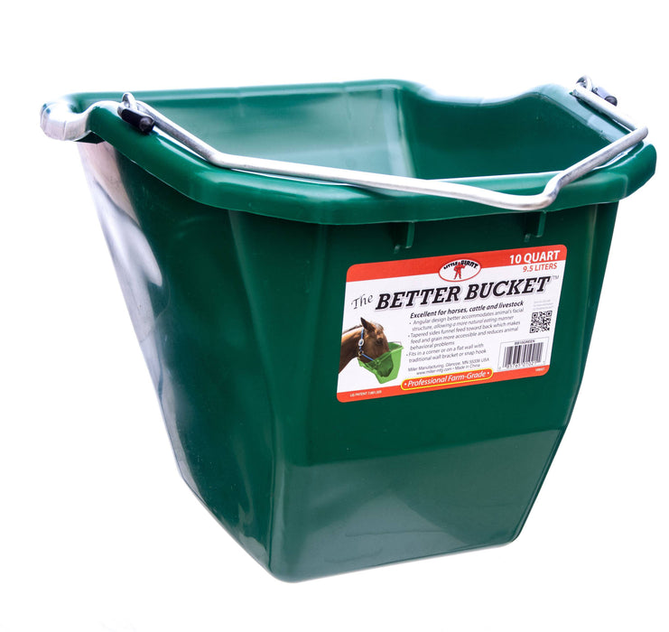 The Better Bucket, 2.5 Gallons - Green  