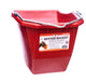 The Better Bucket, 2.5 Gallons - Red  