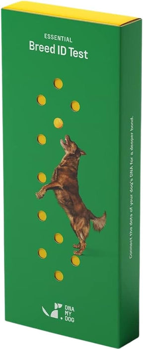 DNA My Dog - Essential Breed ID Test - DNAAC - 1 - 1