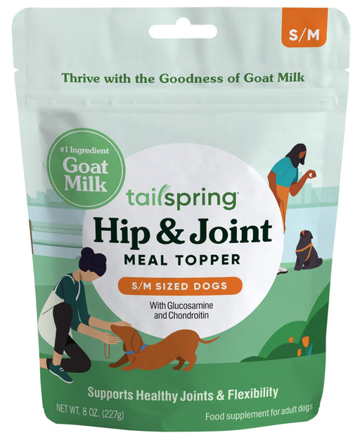 Dog Hip & Joint Tailspring Meal Topper - Jeffers - Animal Health & Wellness > Vitamins & Supplements