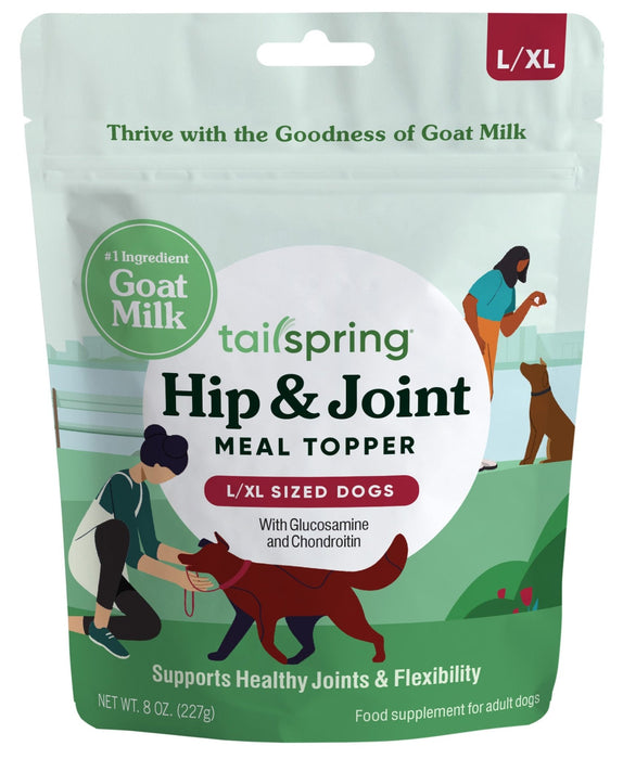 Dog Hip & Joint Tailspring Meal Topper - Jeffers - Animal Health & Wellness > Vitamins & Supplements