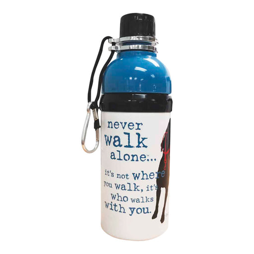 Dog is Good Dog Water Bottle, Never Walk Alone - Jeffers - Animal & Pet Supplies > Pet Bowls, Feeders & Waterers