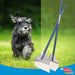 Dog Rake Sanitary Pooper Scooper - Jeffers - Animal & Pet Supplies > Pet Waste Disposal Systems & Tools