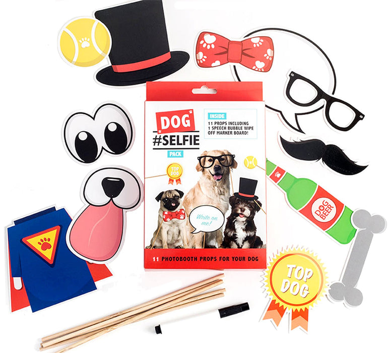 Dog Selfie Pack - Jeffers - Dog Supplies > Dog Supplies