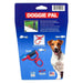 Doggie Pal Leash Holder and Waste Bag Storage - 024ZOYA-00007 - Red - 9