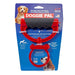 Doggie Pal Leash Holder and Waste Bag Storage - 024ZOYA-00007 - Red - 1