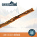 Dogginstix Braided Lamb Collagen Dog Chew – Long Lasting, Digestible, High Protein Rawhide Alternative - DG2K - 6"L - Lamb - 1 ct - 2