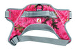 Doggy Tales Patented Realtree Hart Harness, Paradise Pink - Jeffers - Dog Supplies > Dog Apparel > Dog Collars, Harnesses, & Leashes