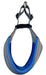 Doggy Tales Step In V Harness, Blue - Jeffers - Dog Supplies > Dog Apparel > Dog Collars, Harnesses, & Leashes