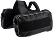 DogLine Saddle Bags for Quest Harness, Black - Jeffers - Horse Supplies > Horse Tack > Saddle Bags & Panniers