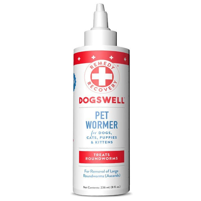 Dogswell Pet Wormer, 8 oz - 71TT - 8 oz - 1