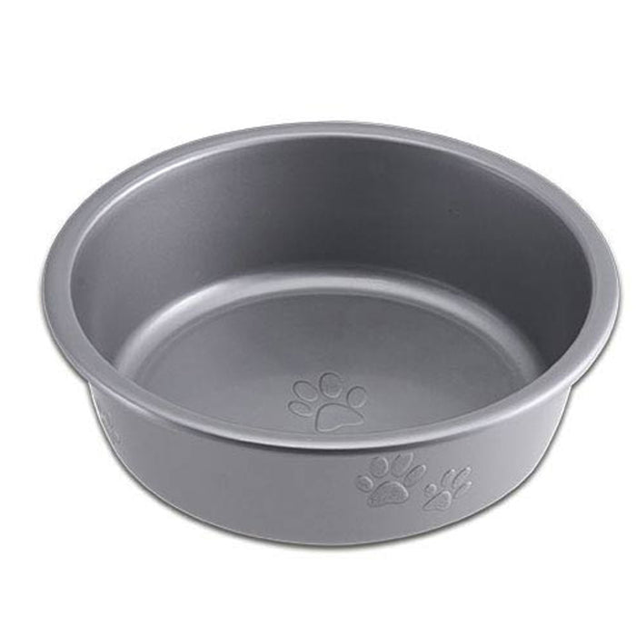 Dolce Luminoso Bowl - ZO11Z - Silver - Medium - 7