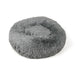 Donut Pet Bed, Gray - NP215 - 19.7" x 19.7" - 1