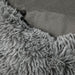Donut Pet Bed, Gray - NP215 - 19.7" x 19.7" - 3