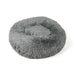 Donut Pet Bed, Gray - Jeffers - Dog Supplies > Dog Beds