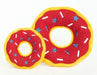 Donutz, Americana - Jeffers - Dog Supplies > Dog Toys