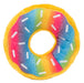 Donutz Rainbow Dog Toy - Jeffers - Dog Supplies > Dog Toys