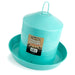 Double - Tuf 2 Gallon Poultry Fount, Seafoam Green - Jeffers - Farm & Ranch Supplies > Livestock Feeders & Waterers